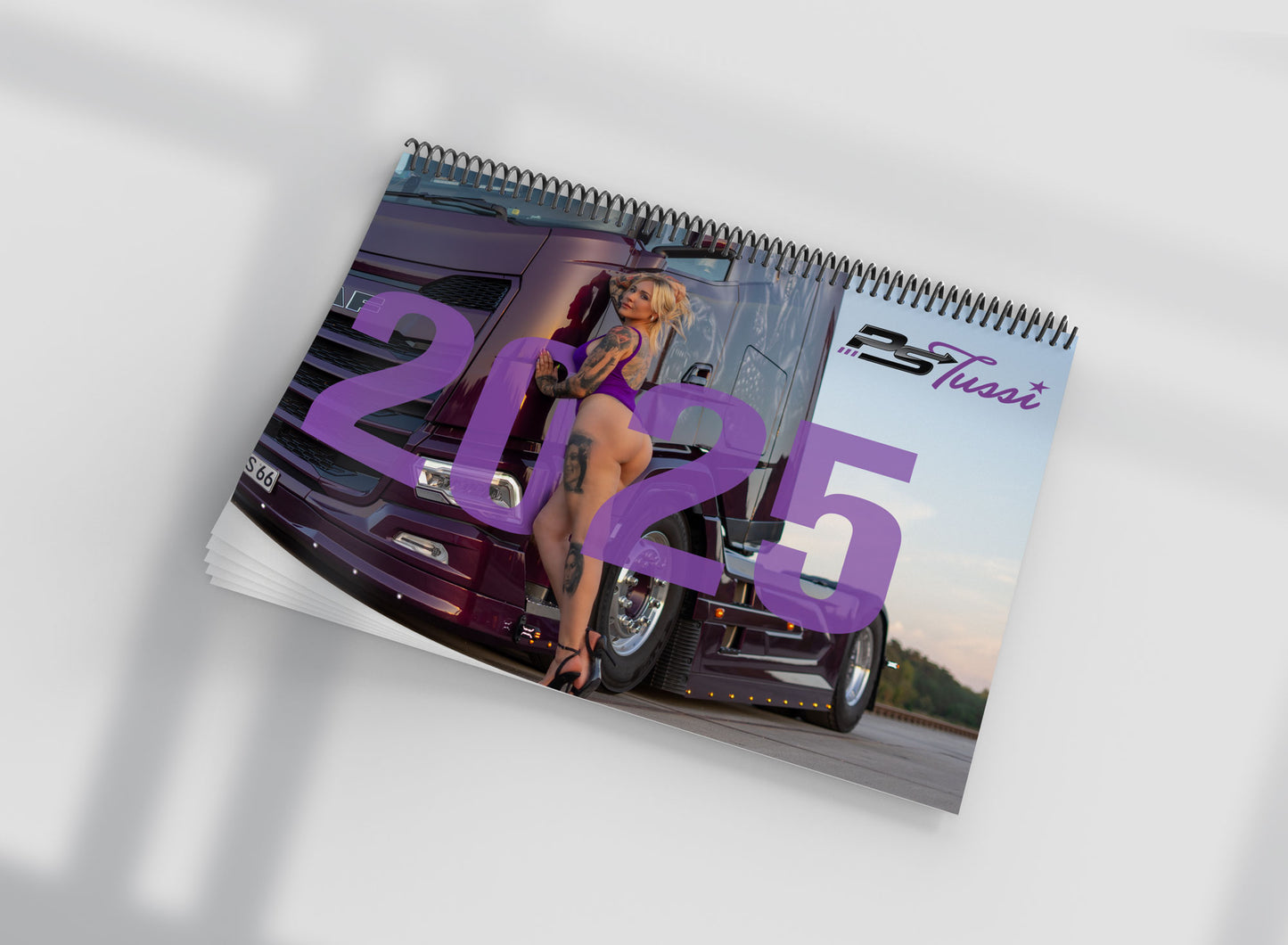 PS-Tussi Kalender 2025