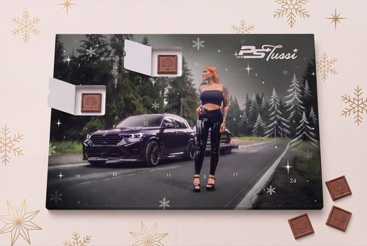 PS-Tussi Adventskalender 2026