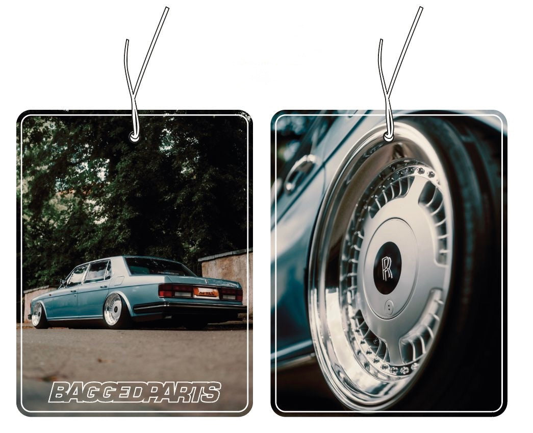 Duftbaum - Rolls Royce