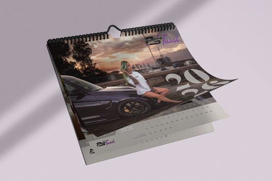 PS-Tussi Kalender 2026 💜 *NEU*