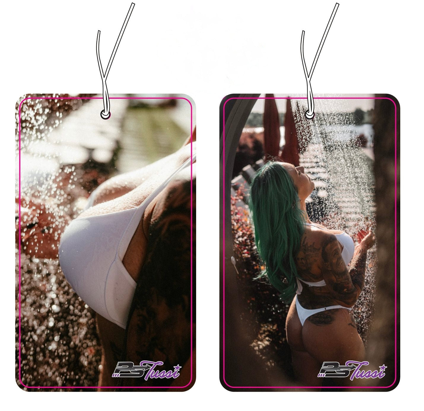 PS-Tussi Premium-Duftbaum